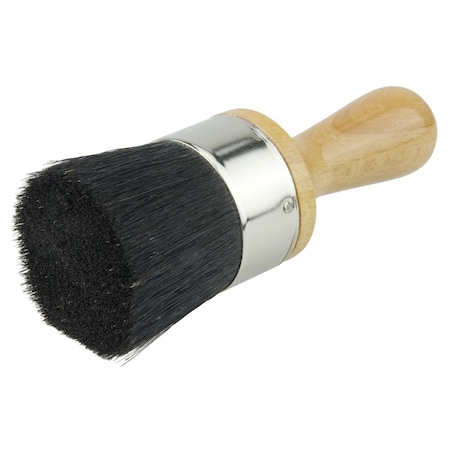 Weiler 2" Stencil Brush, China Bristle, 1-3/4" Trim Len 40082